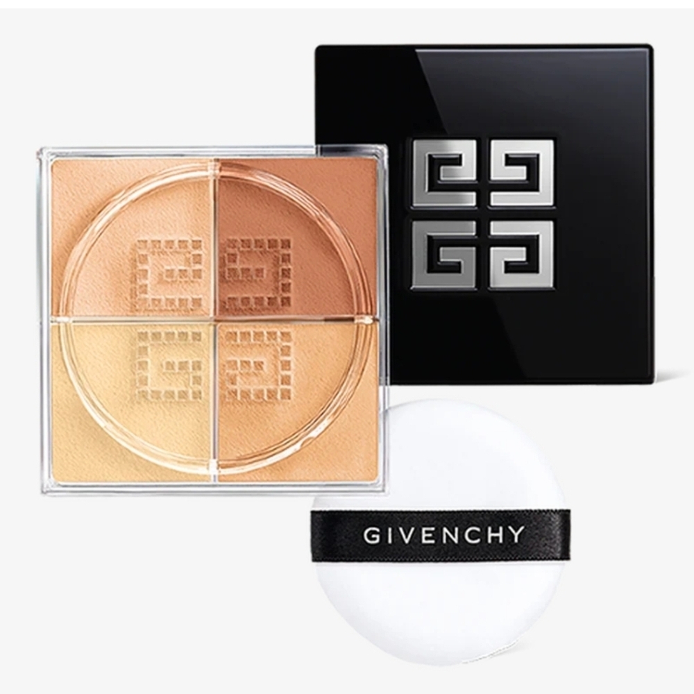 Givenchy Prisme Libre Setting And Finishing Loose Powder N°05 - POPELINE MIMOSA - Picture 4 of 5